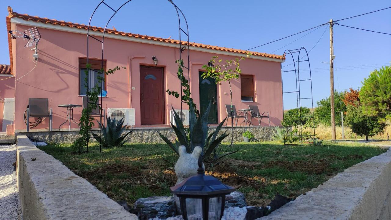 A & K Vacation House Városz Kültér fotó