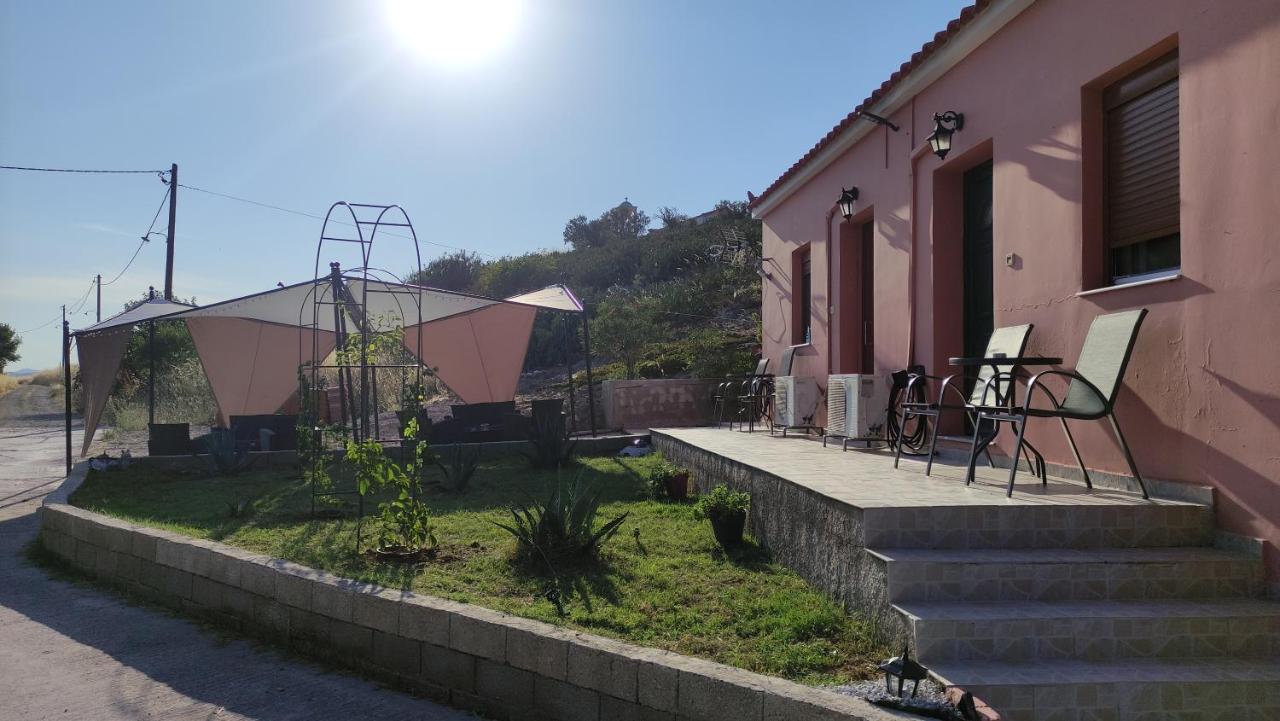 A & K Vacation House Városz Kültér fotó