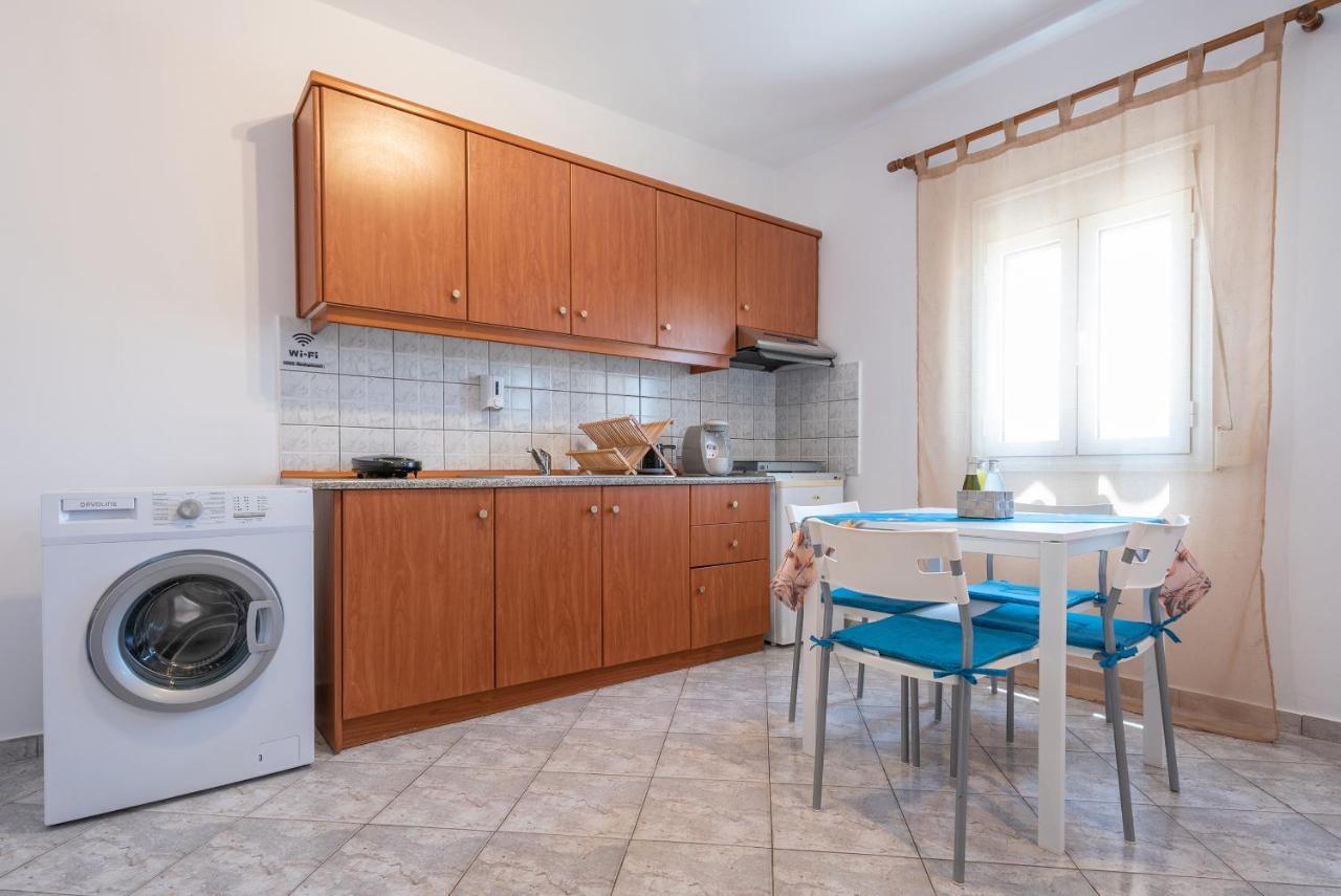 A & K Vacation House Városz Kültér fotó