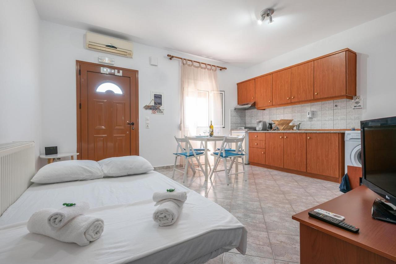 A & K Vacation House Városz Kültér fotó