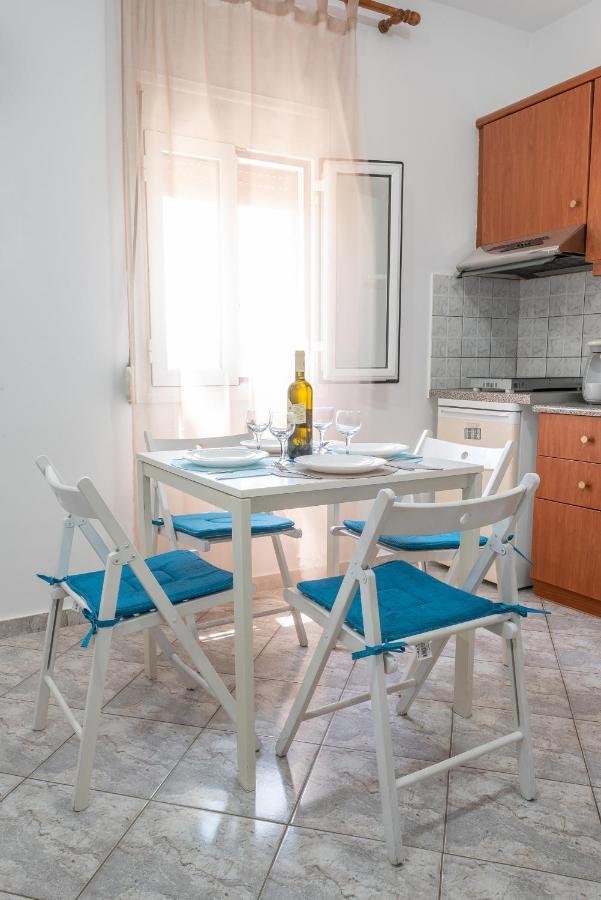 A & K Vacation House Városz Kültér fotó