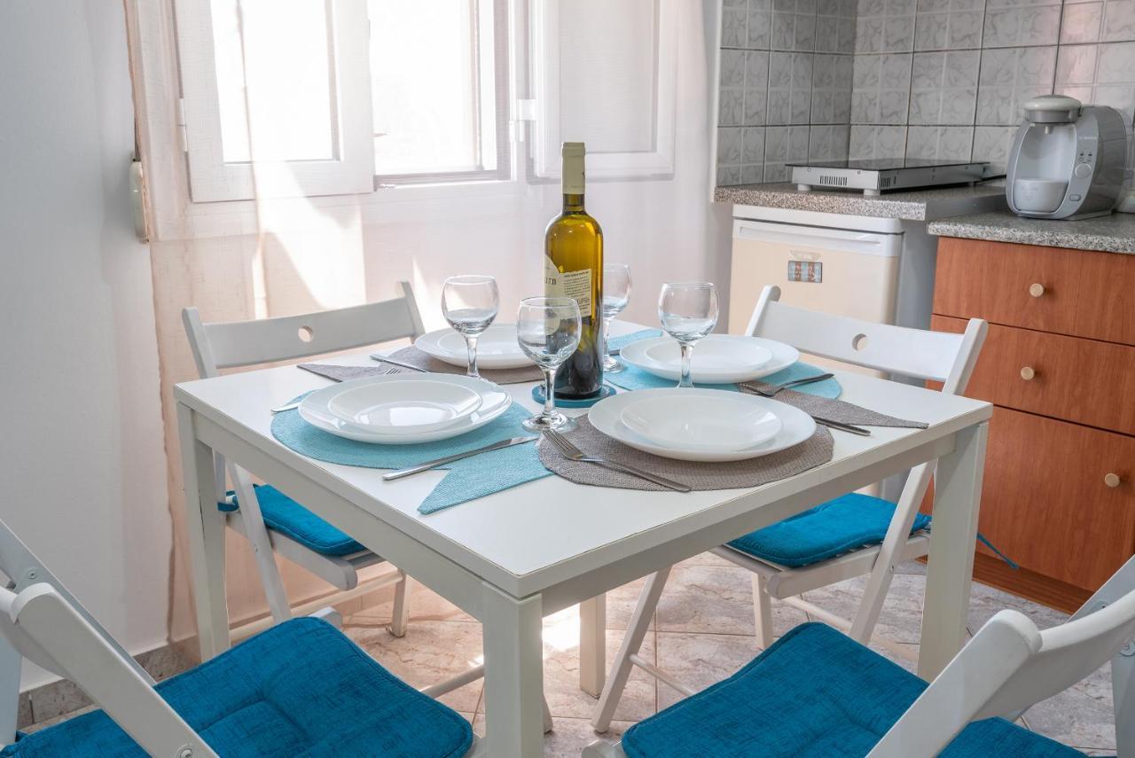 A & K Vacation House Városz Kültér fotó