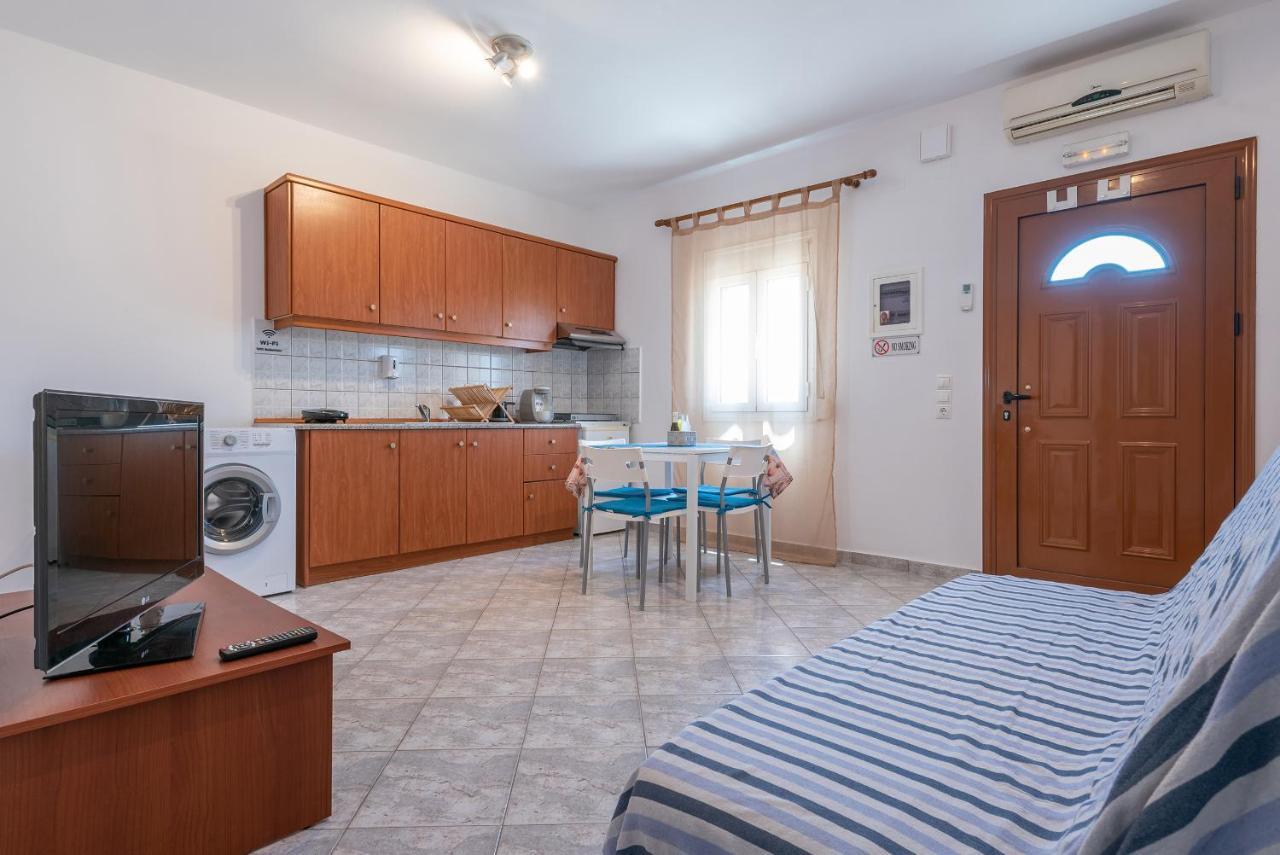 A & K Vacation House Városz Kültér fotó