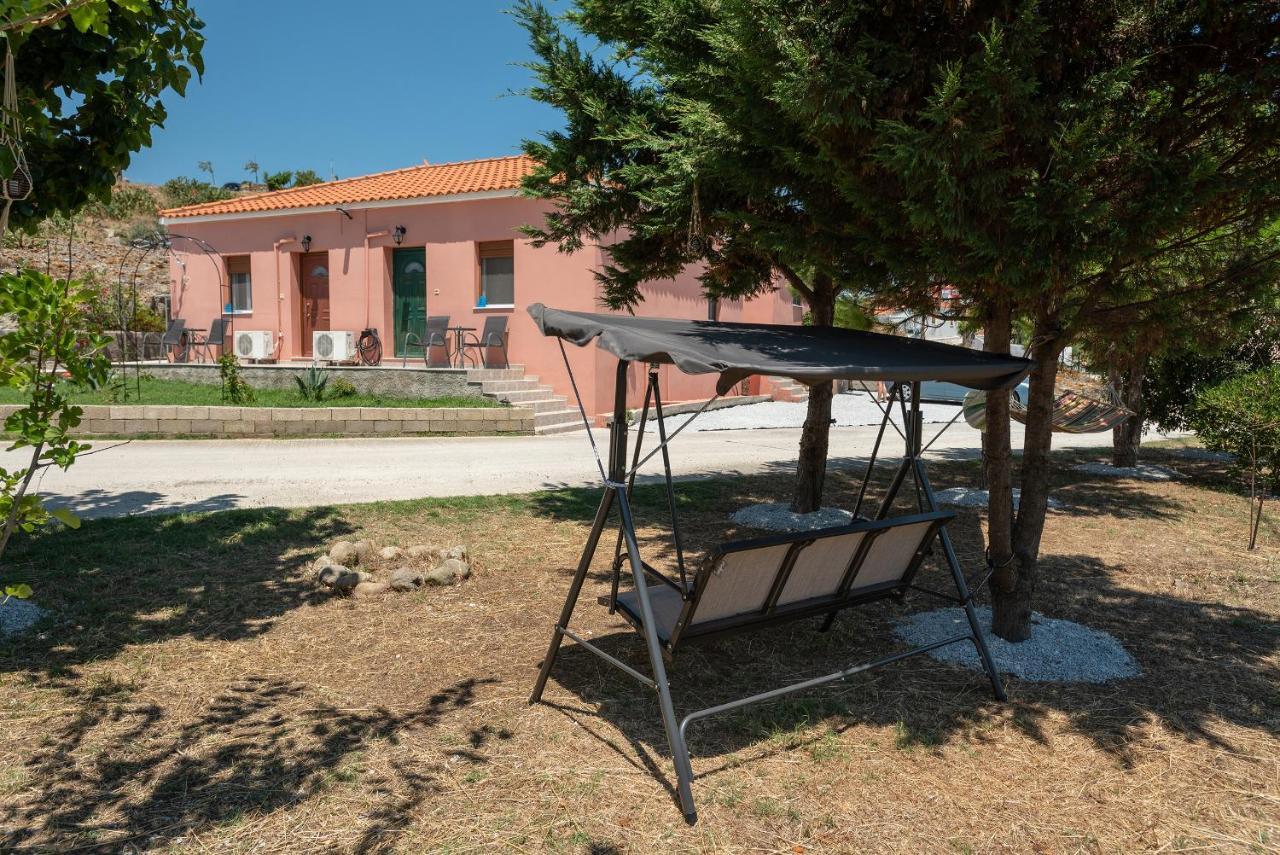A & K Vacation House Városz Kültér fotó