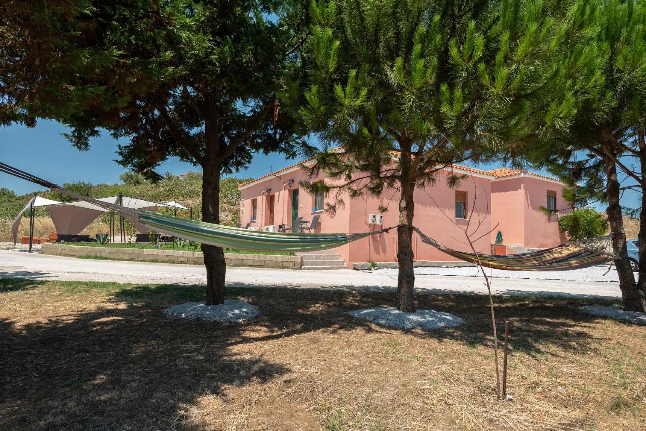 A & K Vacation House Városz Kültér fotó