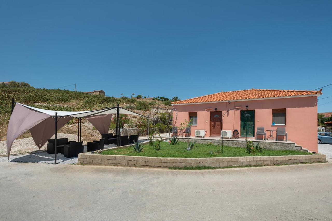 A & K Vacation House Városz Kültér fotó
