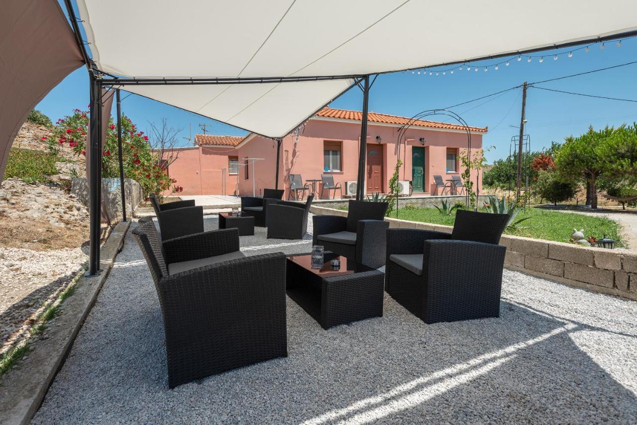 A & K Vacation House Városz Kültér fotó