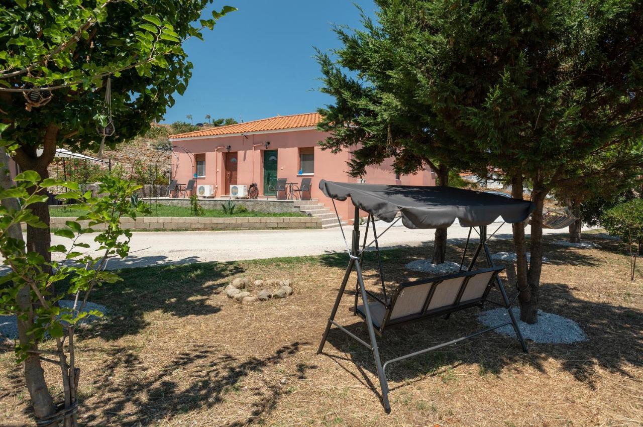 A & K Vacation House Városz Kültér fotó