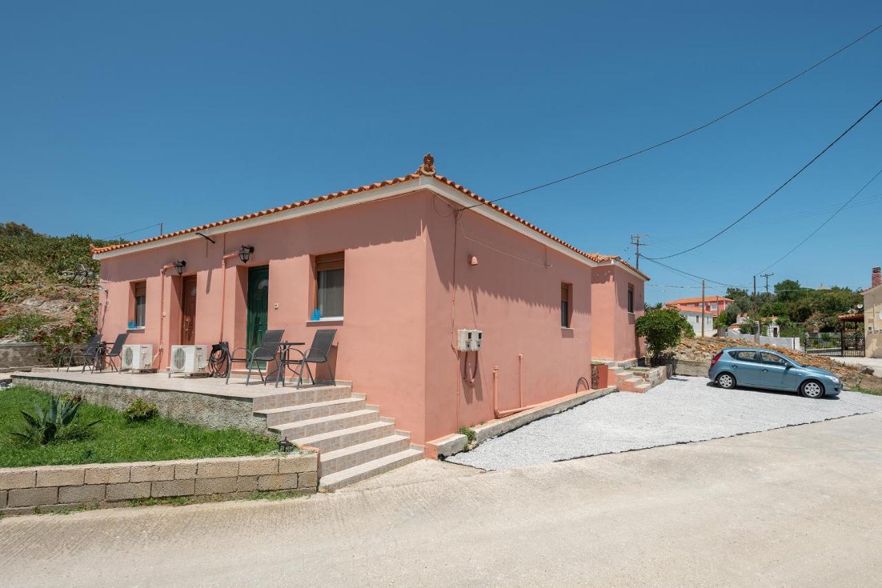 A & K Vacation House Városz Kültér fotó