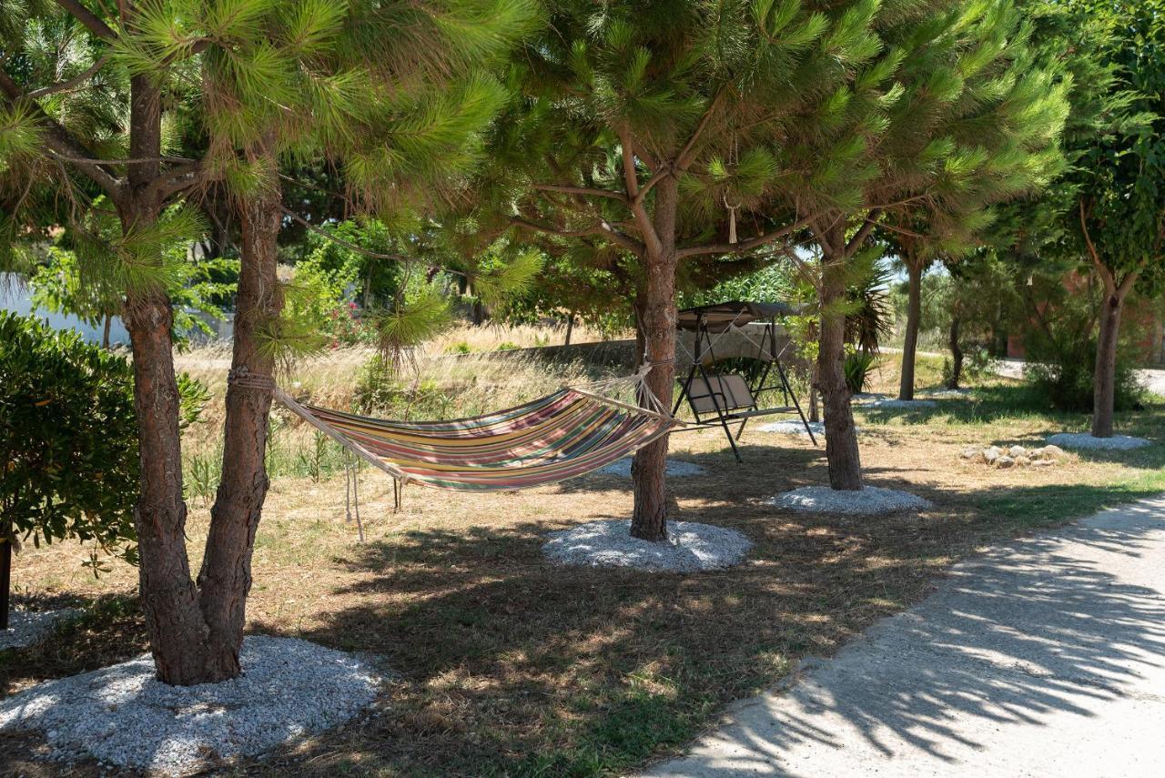 A & K Vacation House Városz Kültér fotó
