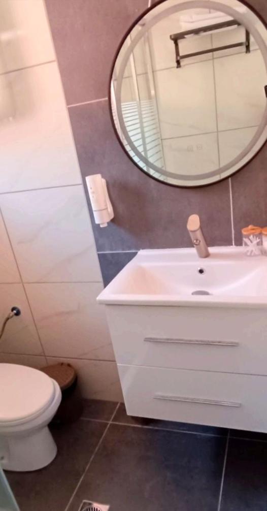 A & K Vacation House Városz Kültér fotó